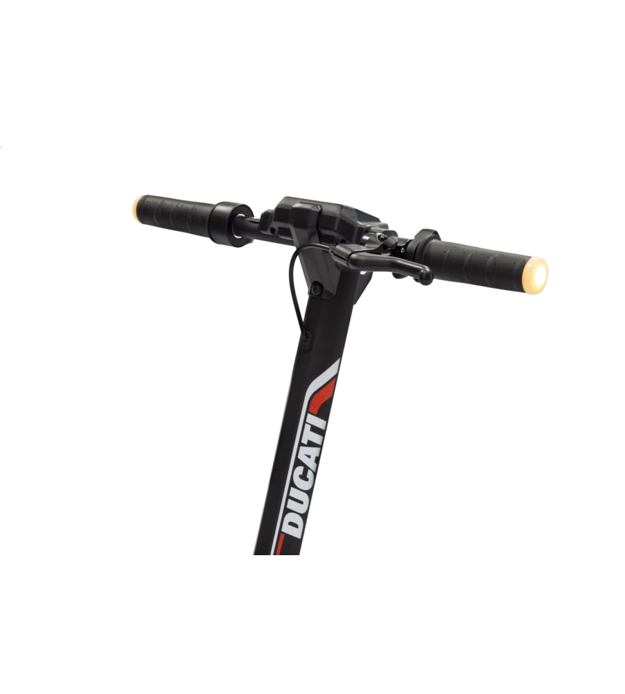 MONOPATTINO ELETTRICO "E-SCOOTER PRO-II PLUS" CON MOTORE BRUSHLESS 350 W, FRECCE DIREZIONALI E BLUETOOTH - DUCATI