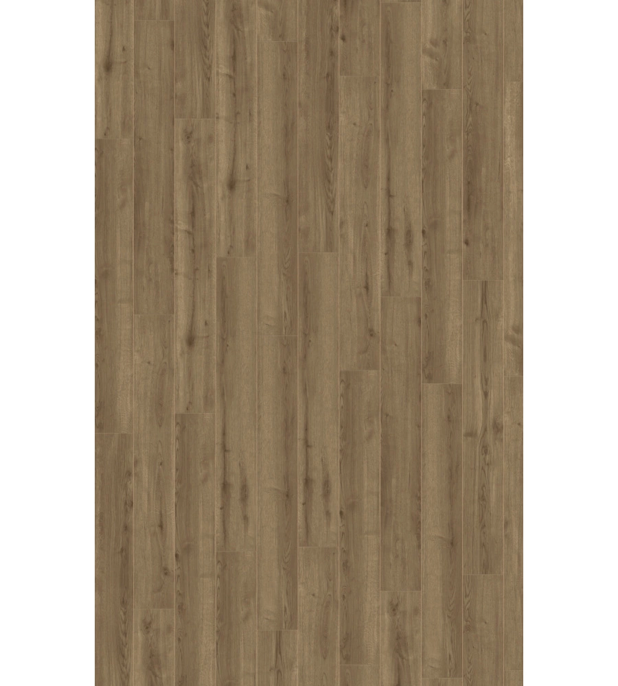 PAVIMENTO LAMINATO 8 MM ROVERE TITANIO 2,131 MQ, 8X193X1380 MM - KIMONO