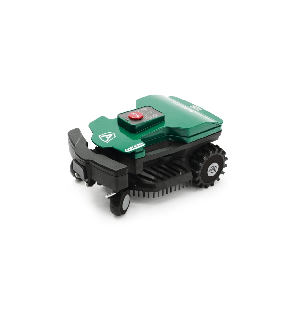 ROBOT TAGLIAERBA AMBROGIO "L15 DELUXE" AREA DI TAGLIO 600 MQ