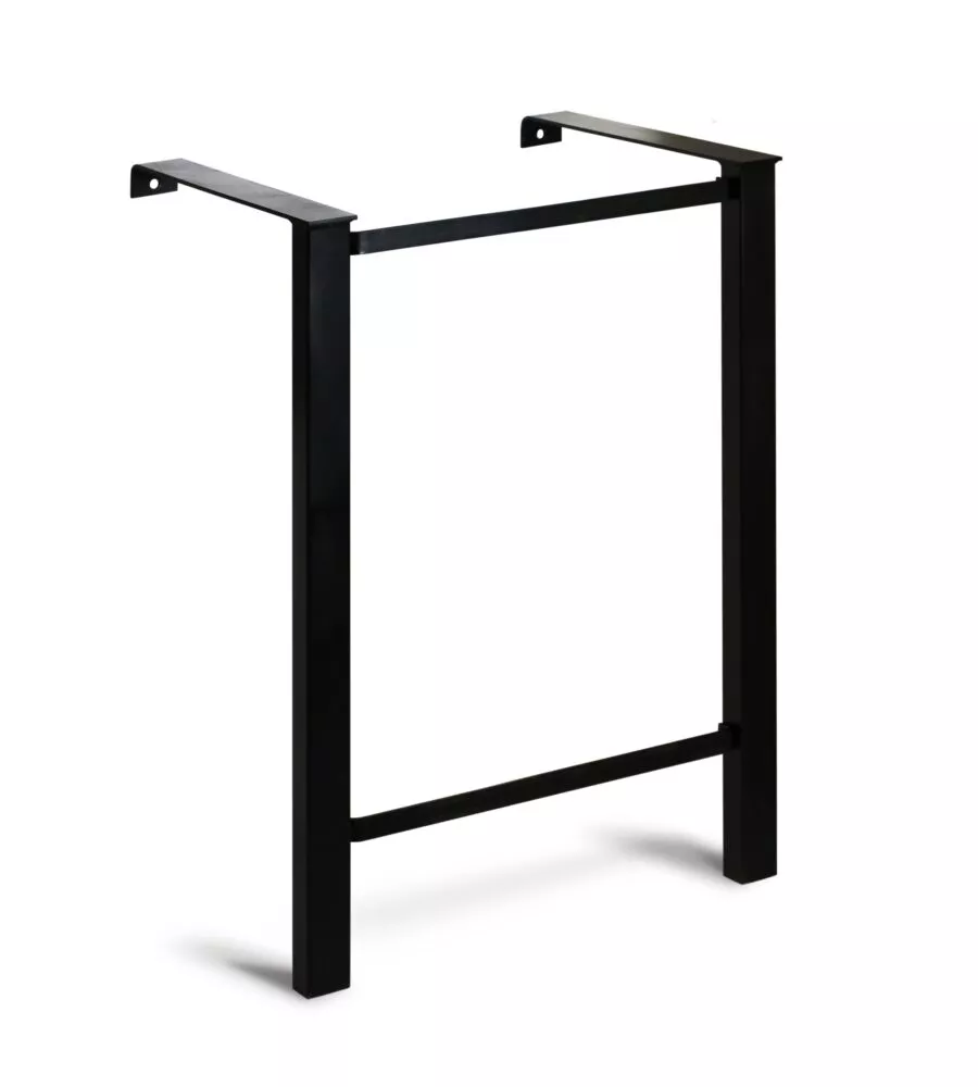SUPPORTO PER LAVELLI DA GIARDINO "MESETA", "LIPARI 50" E "LISBONA", 41X33X67 CM - KAM