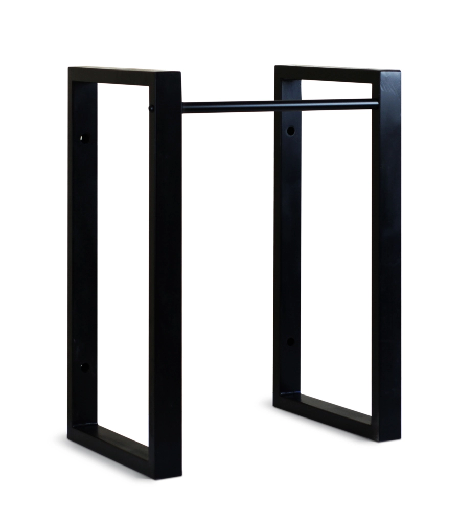 SUPPORTO PER LAVELLO DA GIARDINO "LISBONA", " LIPARI 50" E "MESETA", 45X34X65 CM - KAM
