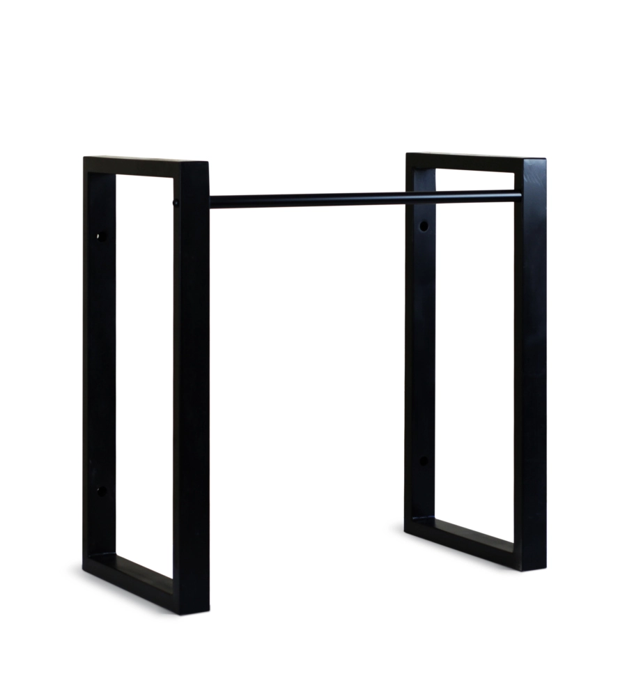 SUPPORTO PER LAVELLO DA GIARDINO "MESETA XL", 65X34X65 CM - KAM