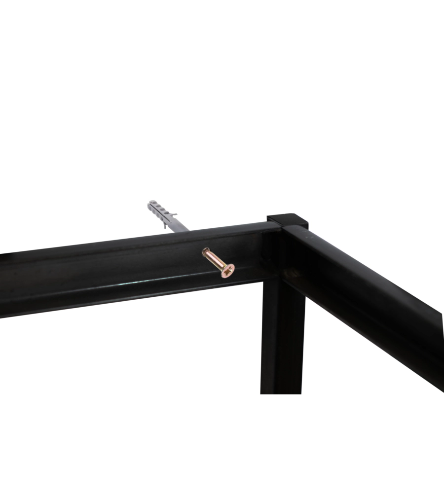 SUPPORTO PER LAVELLO DA GIARDINO "MESETA XL"  E "BILBAO XL" CON RIPIANO, 68,6x34x69,5 CM - KAM