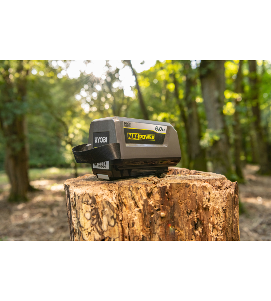 BATTERIA DI RICAMBIO RYOBI MAX POWER "RY36B60B" 36V 6AH