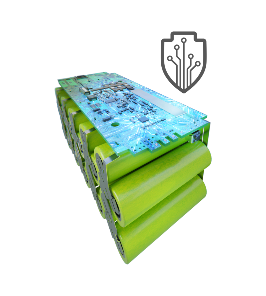 BATTERIA DI RICAMBIO RYOBI MAX POWER "RY36B80B" 36V 8AH