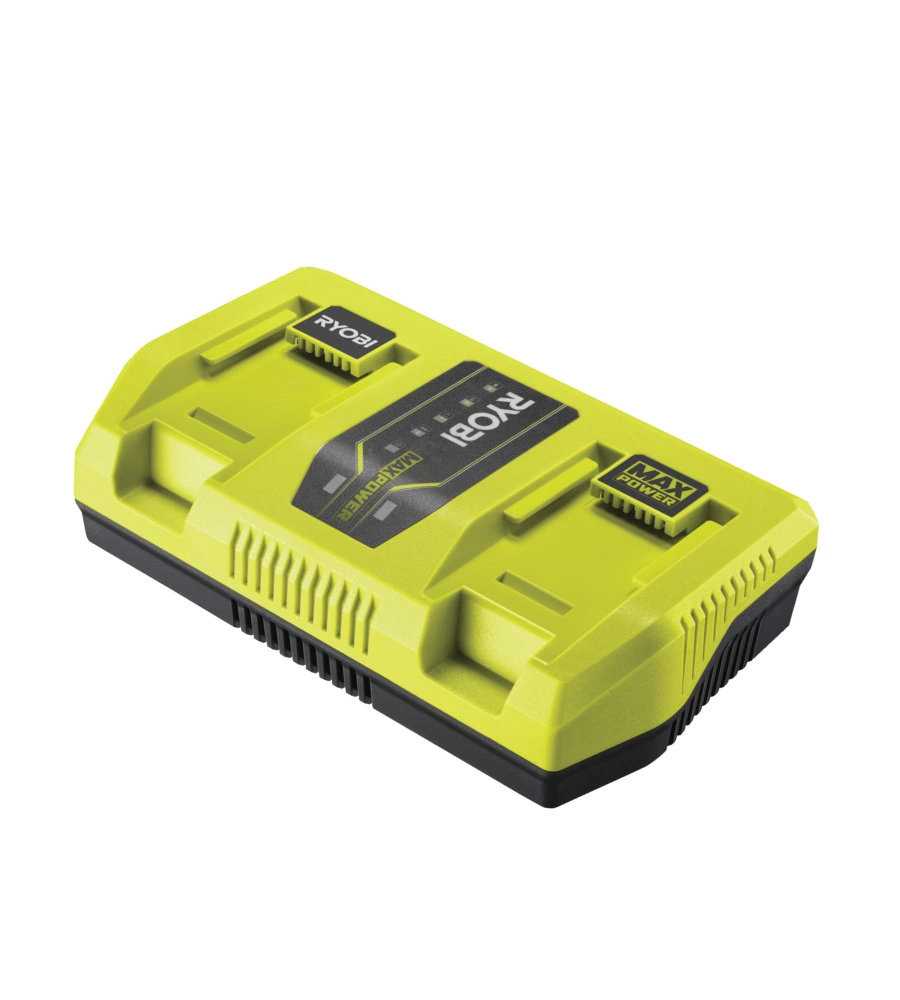 CARICABATTERIE DOPPIO RYOBI "RY36C2PA" 36V