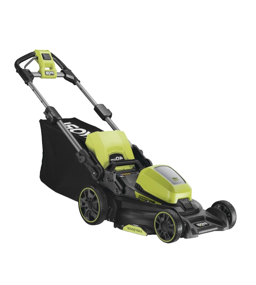 TAGLIAERBA A BATTERIA RYOBI "RY36LM40A-0" TAGLIO 40 CM 36V, SOLO CORPO MACCHINA