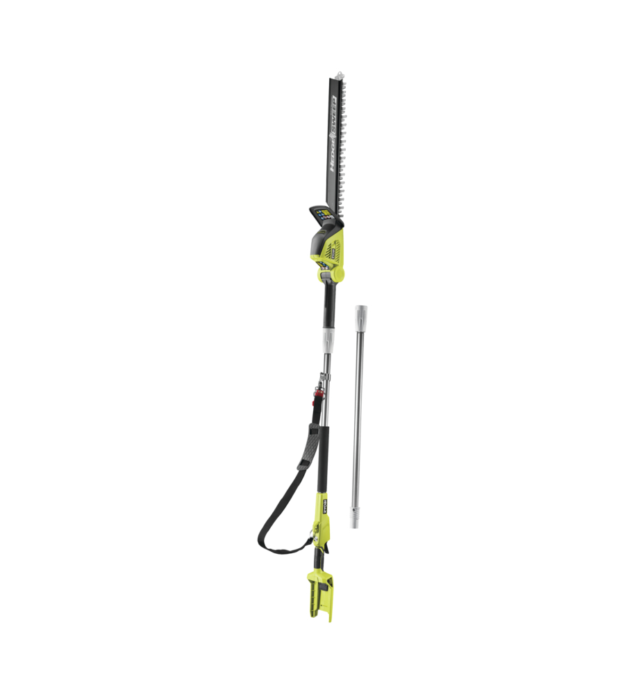 TAGLIASIEPI TELESCOPICO A BATTERIA RYOBI "RY36PHT50A-0"  LAMA 50 CM 36V, SOLO CORPO MACCHINA
