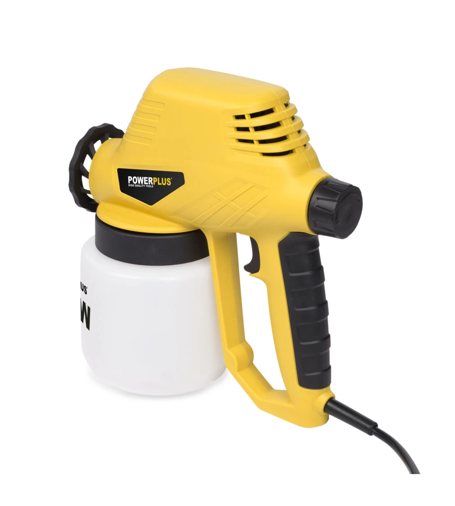 VERNICIATORE A SPRUZZO ELETTRICO POWERPLUS "POWX 351" 130 W