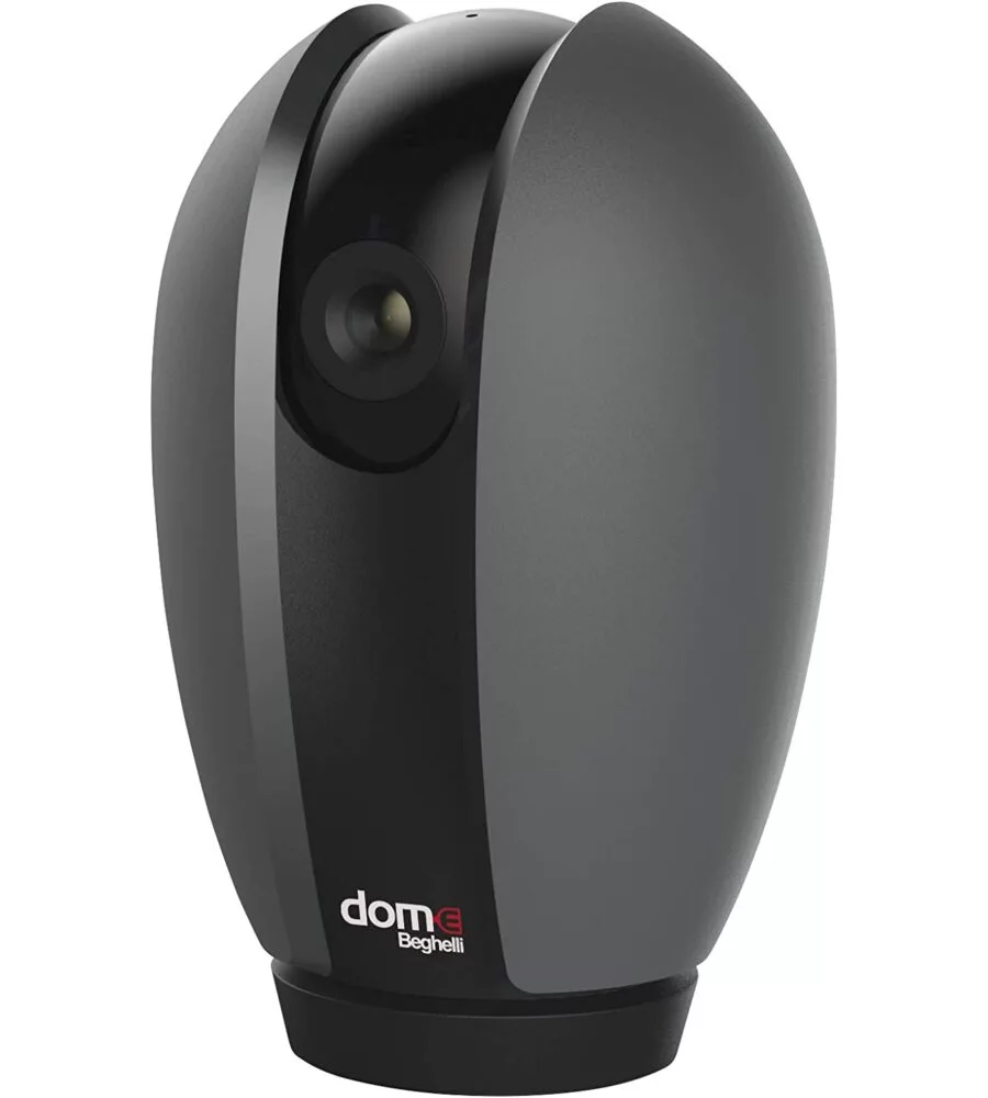 VIDEOCAMERA DI SORVEGLIANZA ORIENTABILE ANTINTRUSIONE WIRELESS