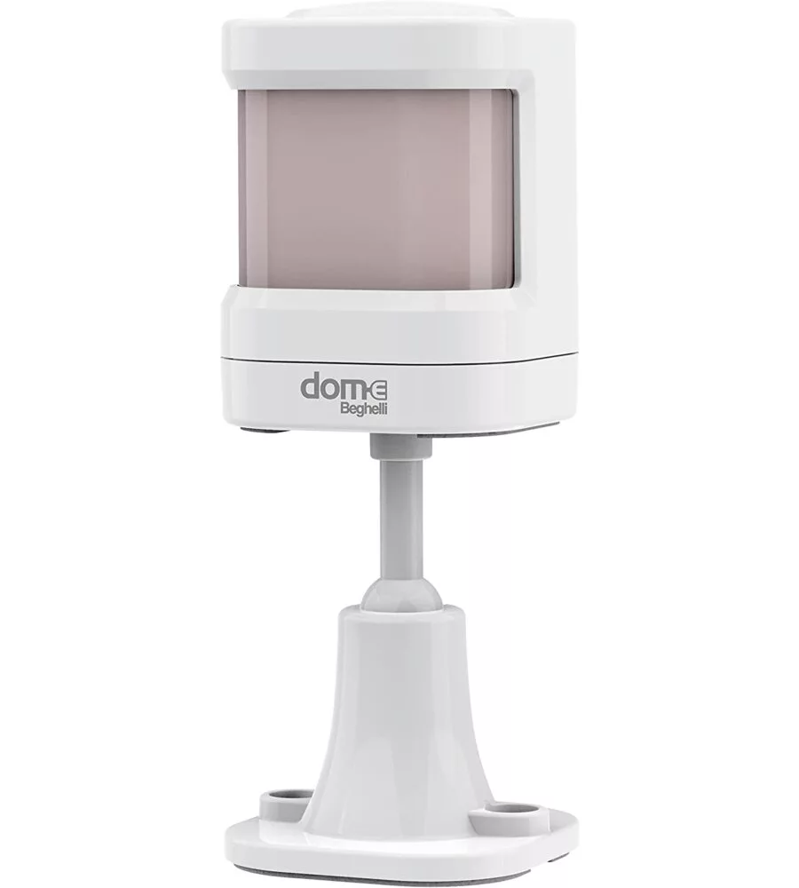 KIT ANTINTRUSIONE "DOM-E" BEGHELLI CON SISTEMA DI ALLARME WIRELESS WIFI/GSM