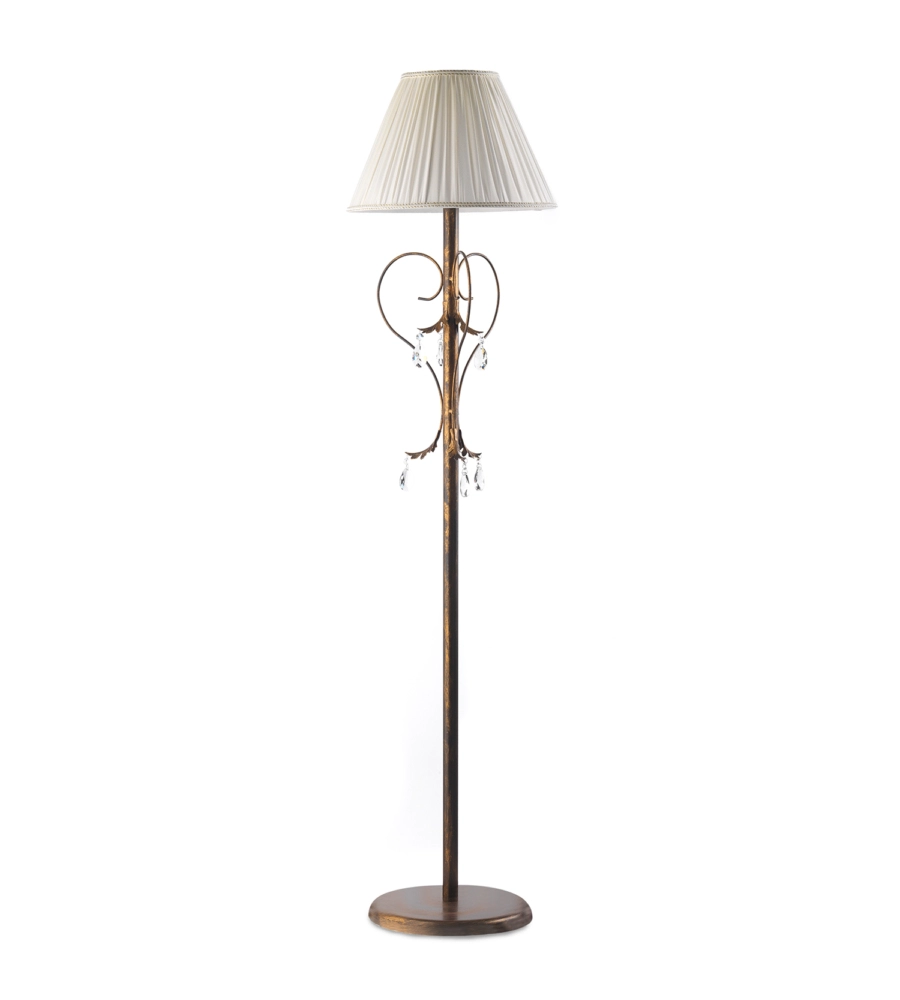 PIANTANA "TERESA" BRONZO, E27
