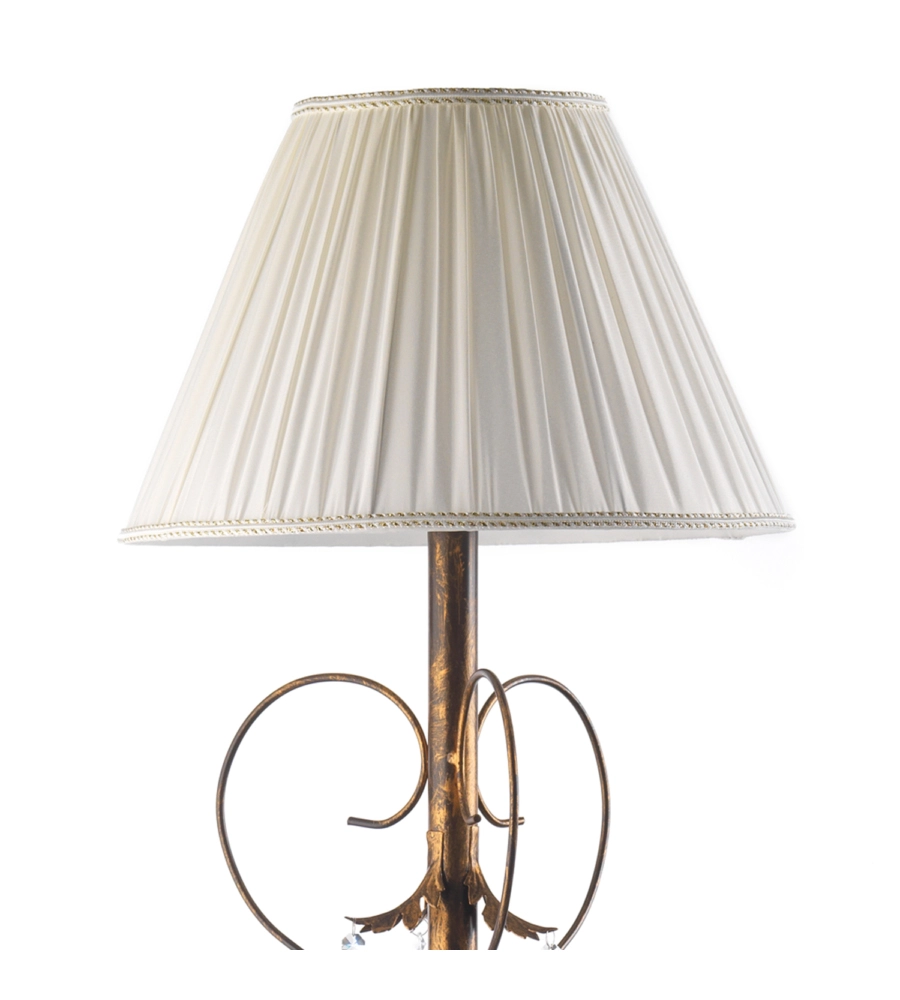 PIANTANA "TERESA" BRONZO, E27