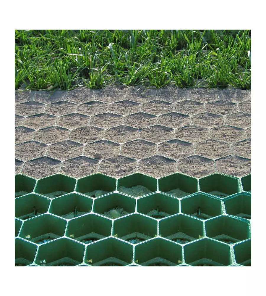 PIASTRELLA FORATA SALVAPRATO PRATEX 56X60 CM