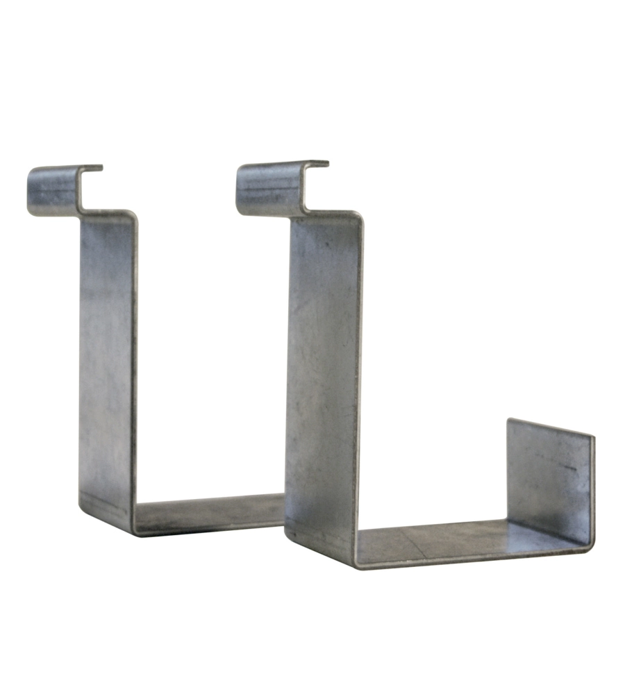 GANCIO "LARGE EVO"  PER CASETTA DA GIARDINO, 11,5X9,5X8 CM - GAROFALO