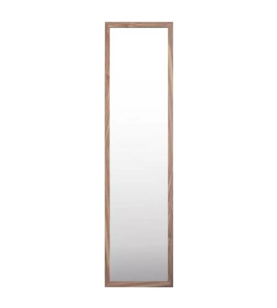 SPECCHIO "TORONTO" IN LEGNO COLORI ASSORTITI, 30X120 CM