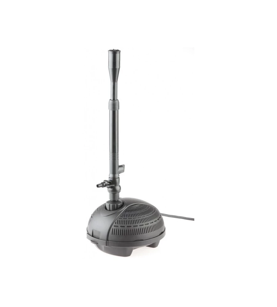 POMPA PER LAGHETTO CON GIOCHI D'ACQUA 3400 L/H PONDOVARIO 3500 - PONTEC