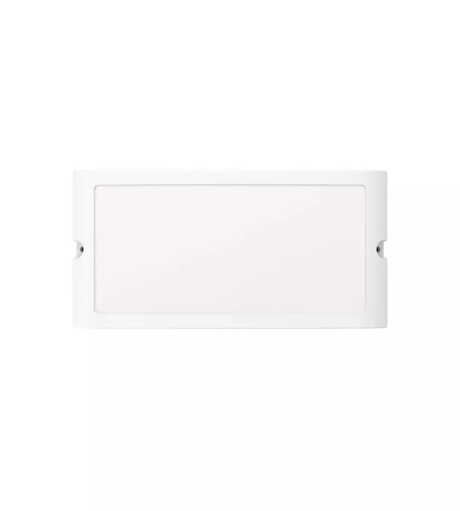 APPLIQUE LED DA ESTERNO EGLO "CAMARDA" BIANCO 4000K