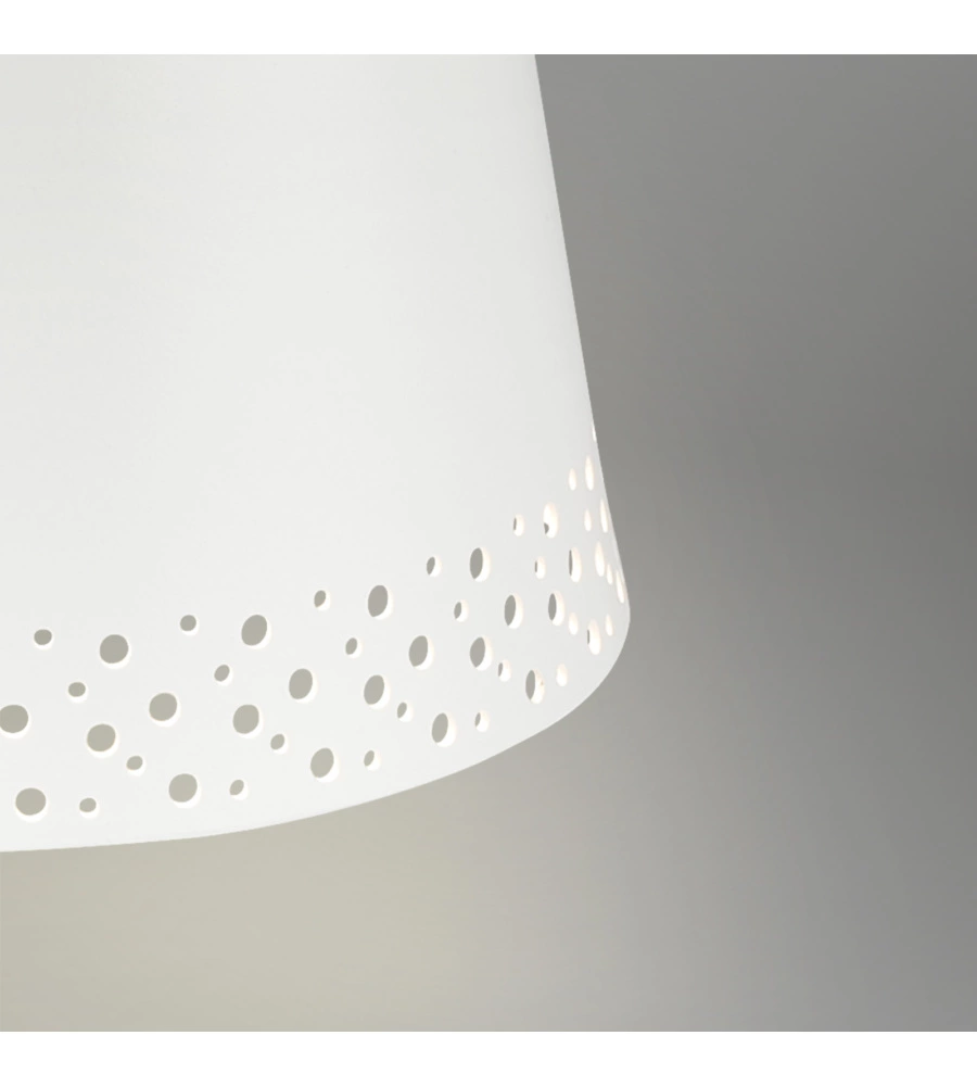 LAMPADA DA TERRA LED RICARICABILE E REGOLABILE IN ALTEZZA BIANCA, 400 LUMEN