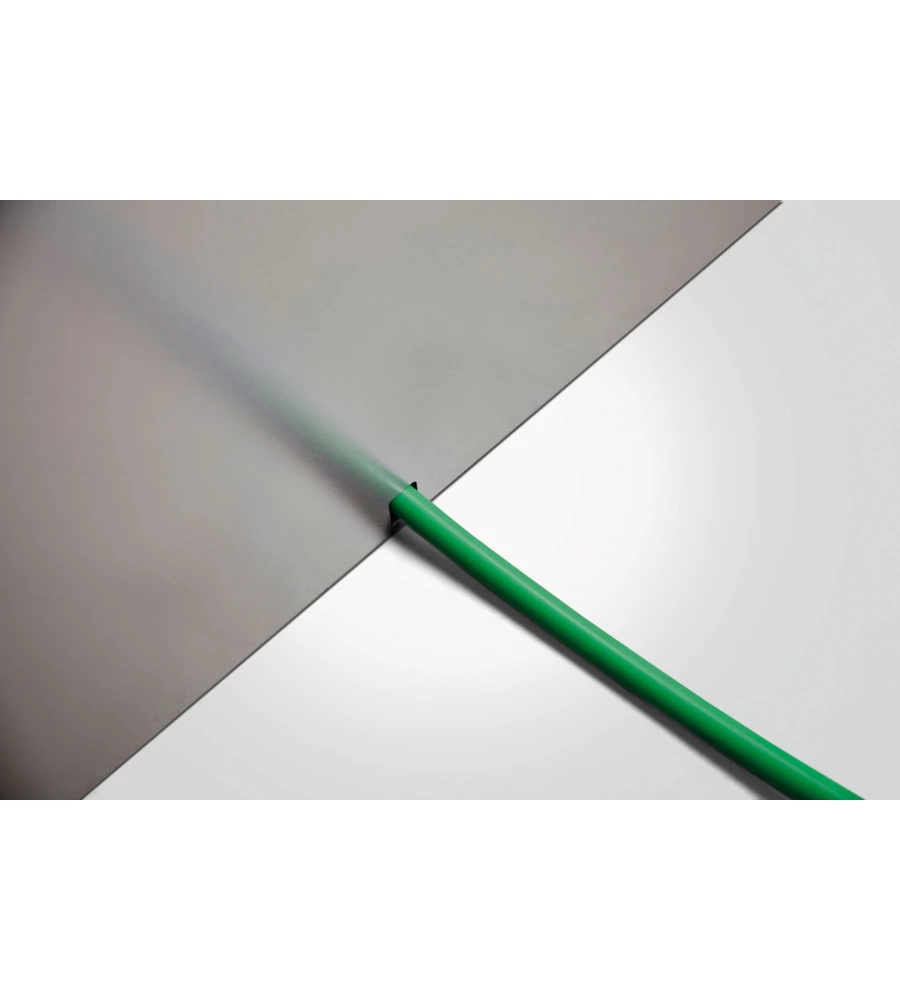 AIUOLA RIALZATA DA ESTERNO GRIGIO QUARZO METALLIZZATO, MISURA 1,5X0,50 - BIOHORT