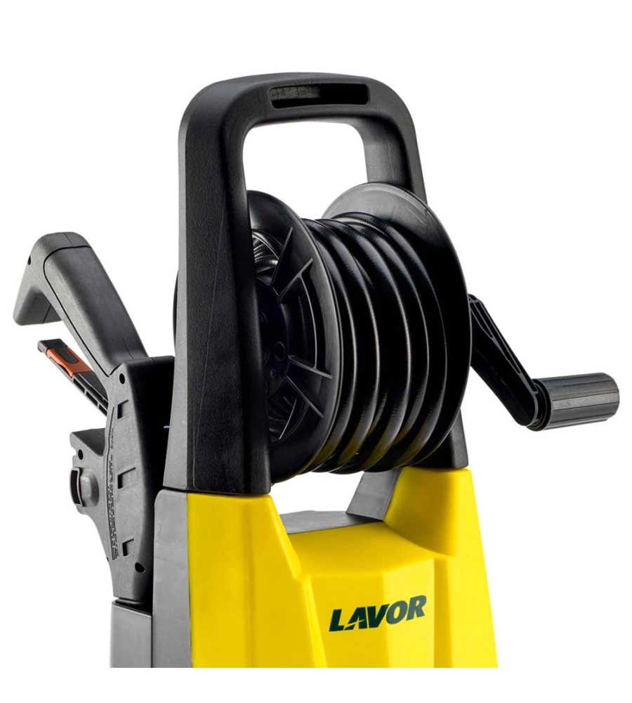 IDROPULITRICE ELETTRICA A FREDDO MULTIACCESSORIATA LAVORWASH "ONE EXTRA 135" 135 BAR 420 L/H 1900 W