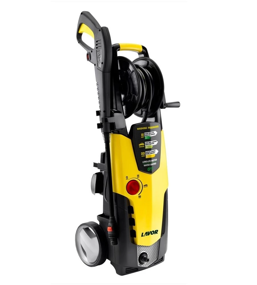 IDROPULITRICE ELETTRICA A FREDDO MULTIACCESSORIATA LAVORWASH "STM 160 WPS" 160 BAR 510 L/H 2500 W