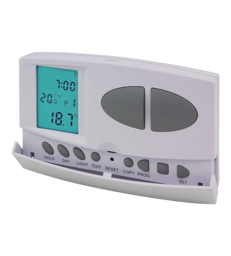 CRONOTERMOSTATO DIGITALE POLY POOL ESTATE/INVERNO CON DISPLAY LCD