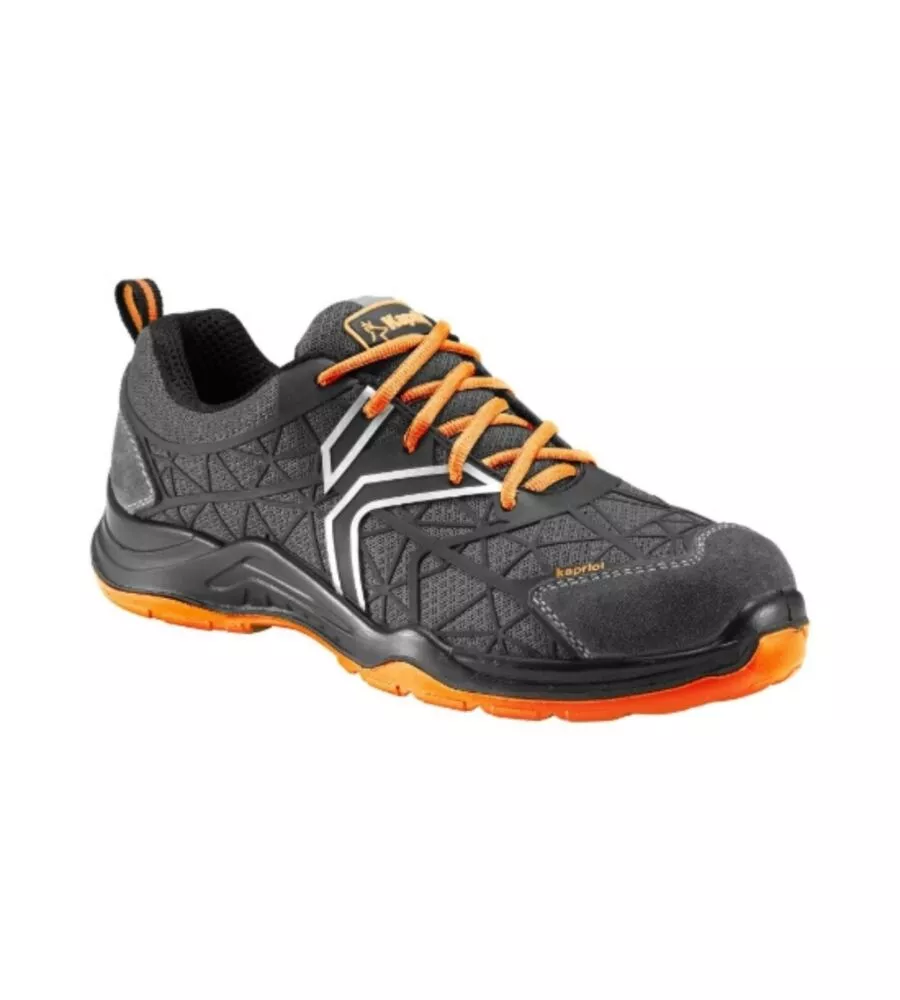 SCARPA ANTINOFORTUNISTICA KAPRIOL "SPIDER" ARANCIONE TG 43