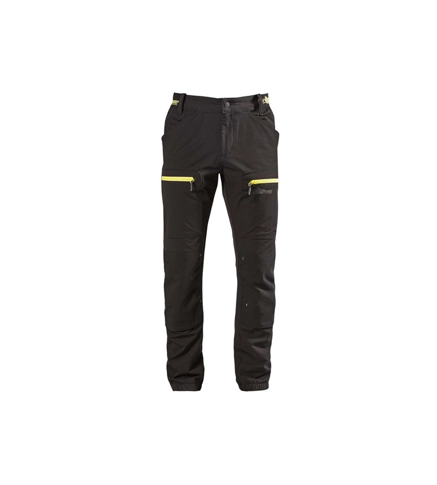 PANTALONE DA LAVORO "HARMONY", TG L - U-POWER