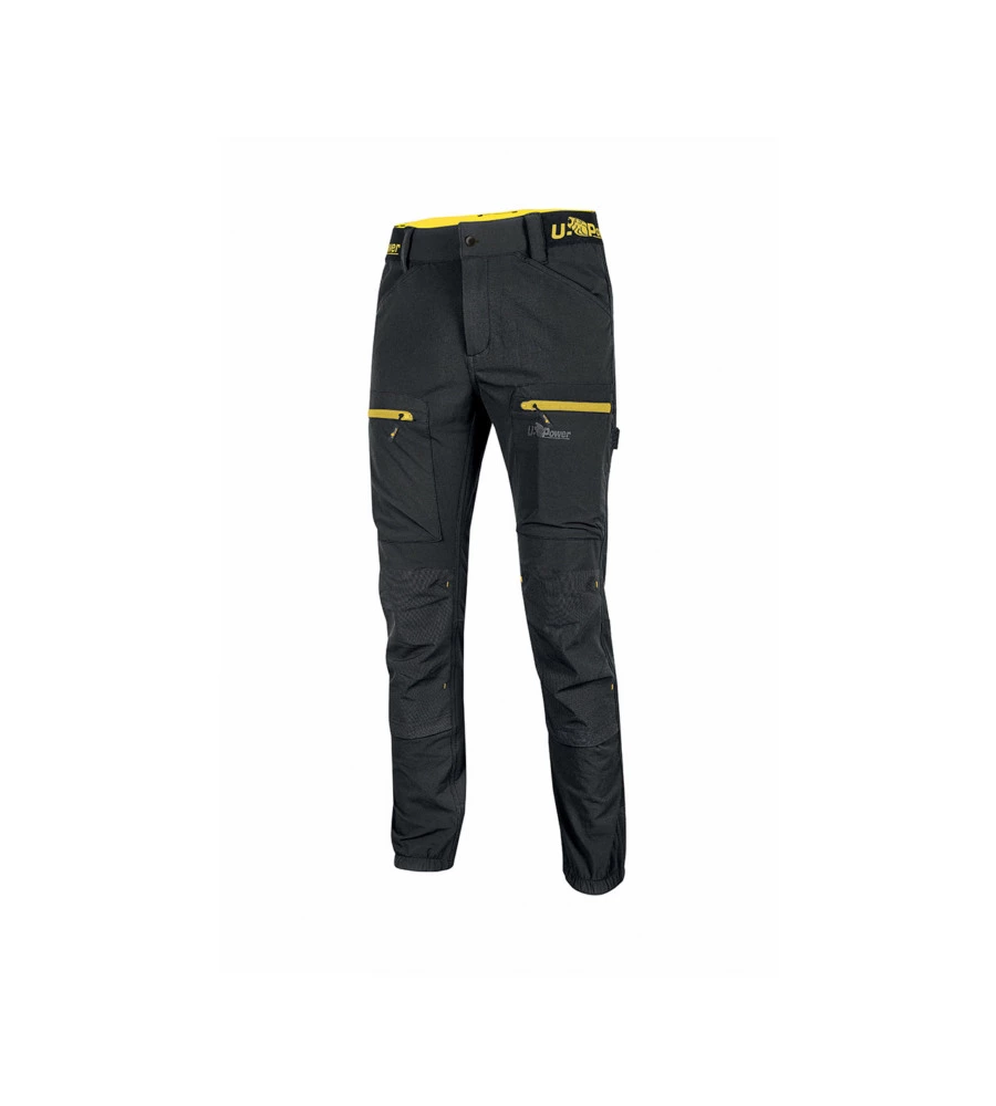 PANTALONE DA LAVORO "HARMONY", TG XL - U-POWER