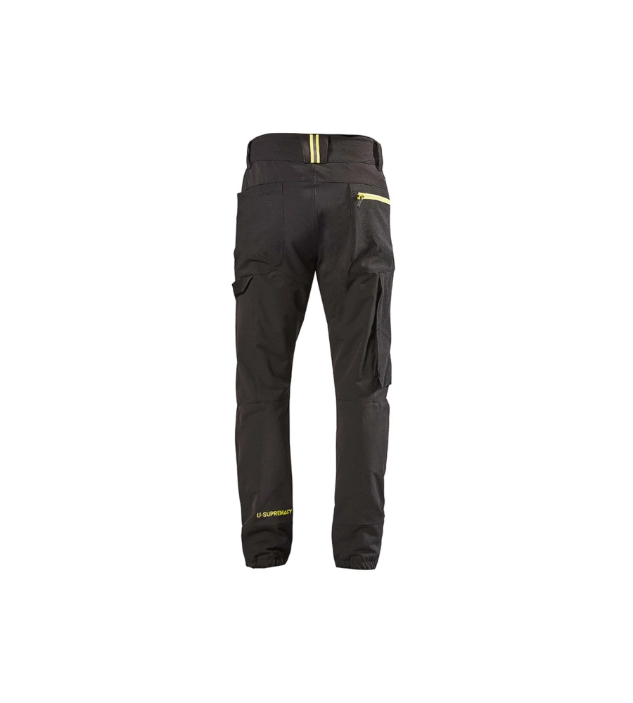 PANTALONE DA LAVORO "HARMONY", TG 2XL - U-POWER