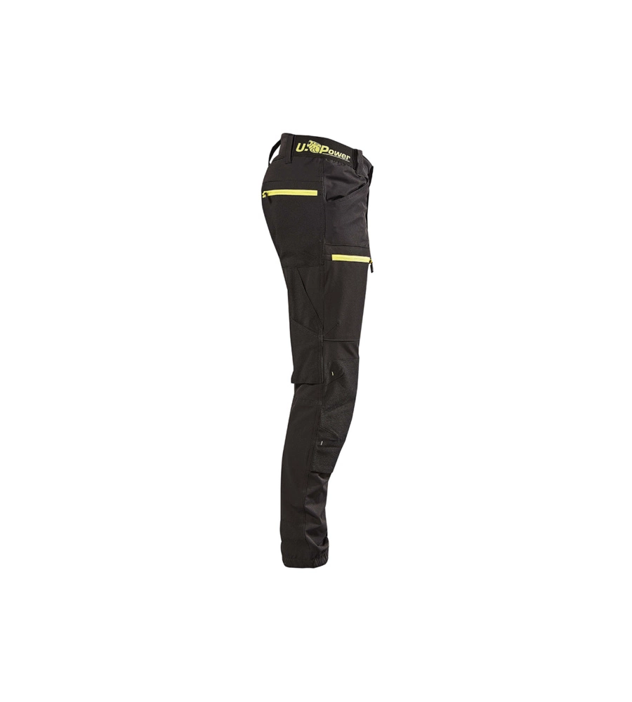 PANTALONE DA LAVORO "HARMONY", TG 2XL - U-POWER