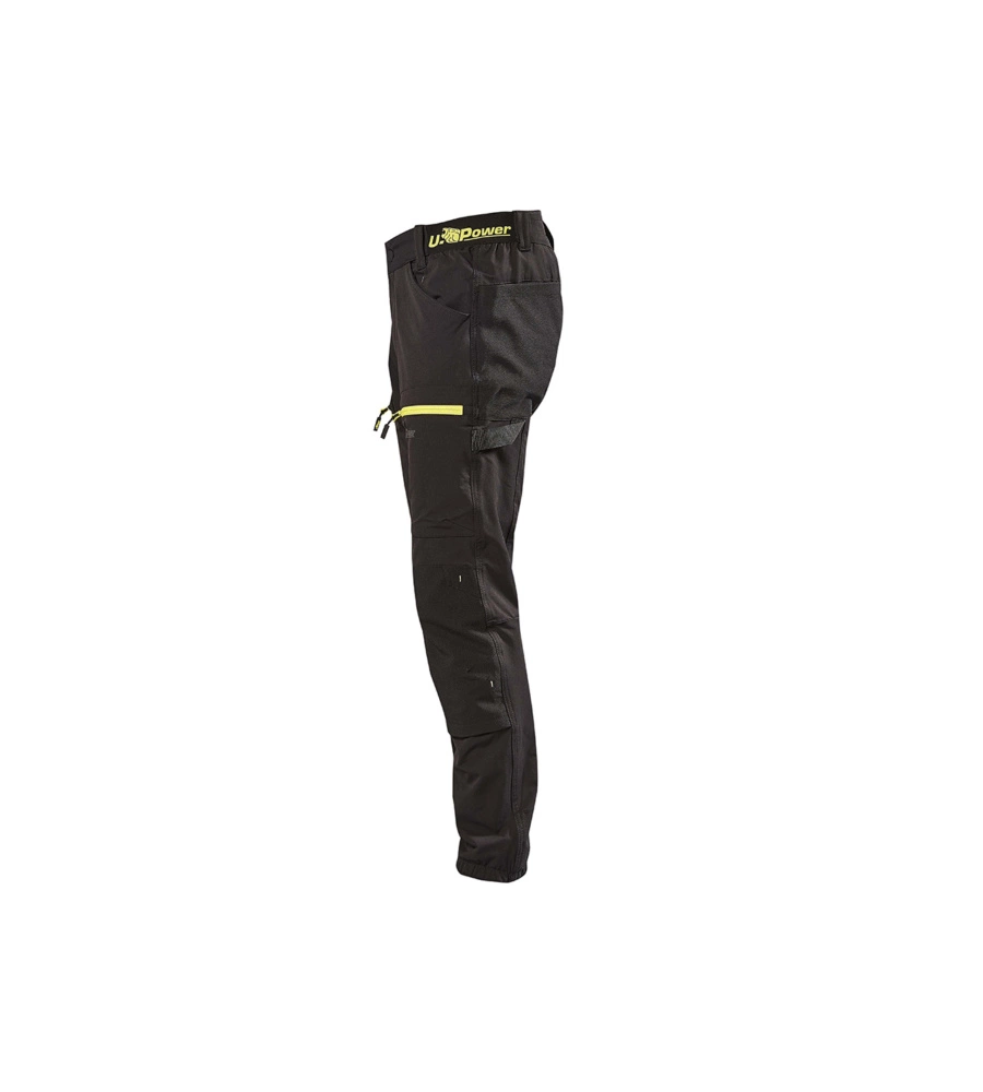 PANTALONE DA LAVORO "HARMONY", TG 2XL - U-POWER