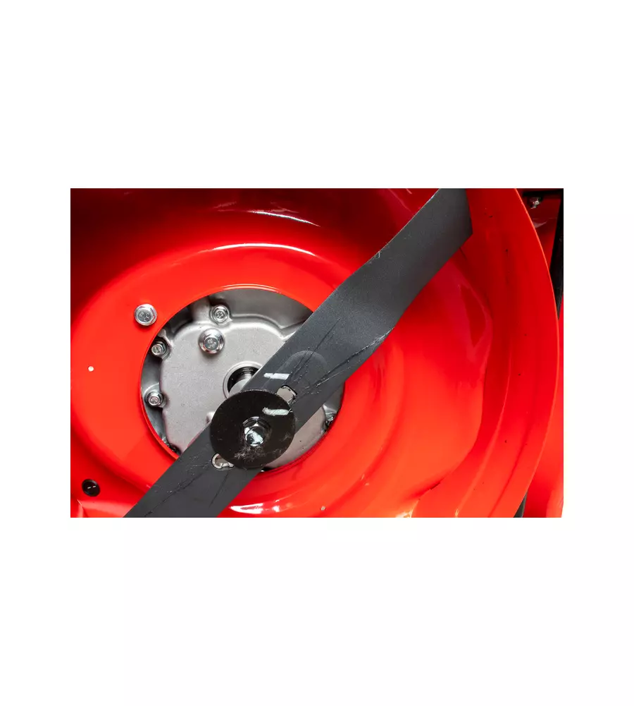 TAGLIAERBA A SCOPPIO A SPINTA AMA "TRX 421" TAGLIO 42 CM 4T 80 CC