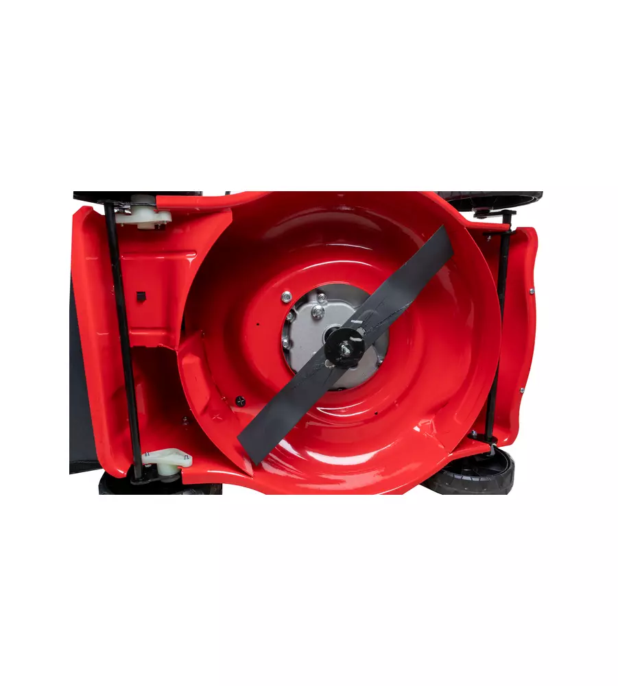 TAGLIAERBA A SCOPPIO A SPINTA AMA "TRX 421" TAGLIO 42 CM 4T 80 CC