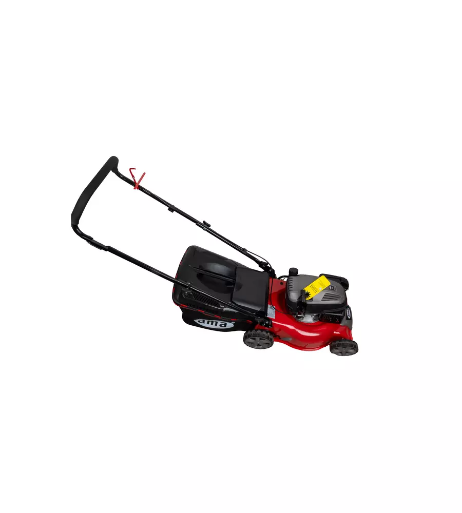 TAGLIAERBA A SCOPPIO A SPINTA AMA "TRX 421" TAGLIO 42 CM 4T 80 CC