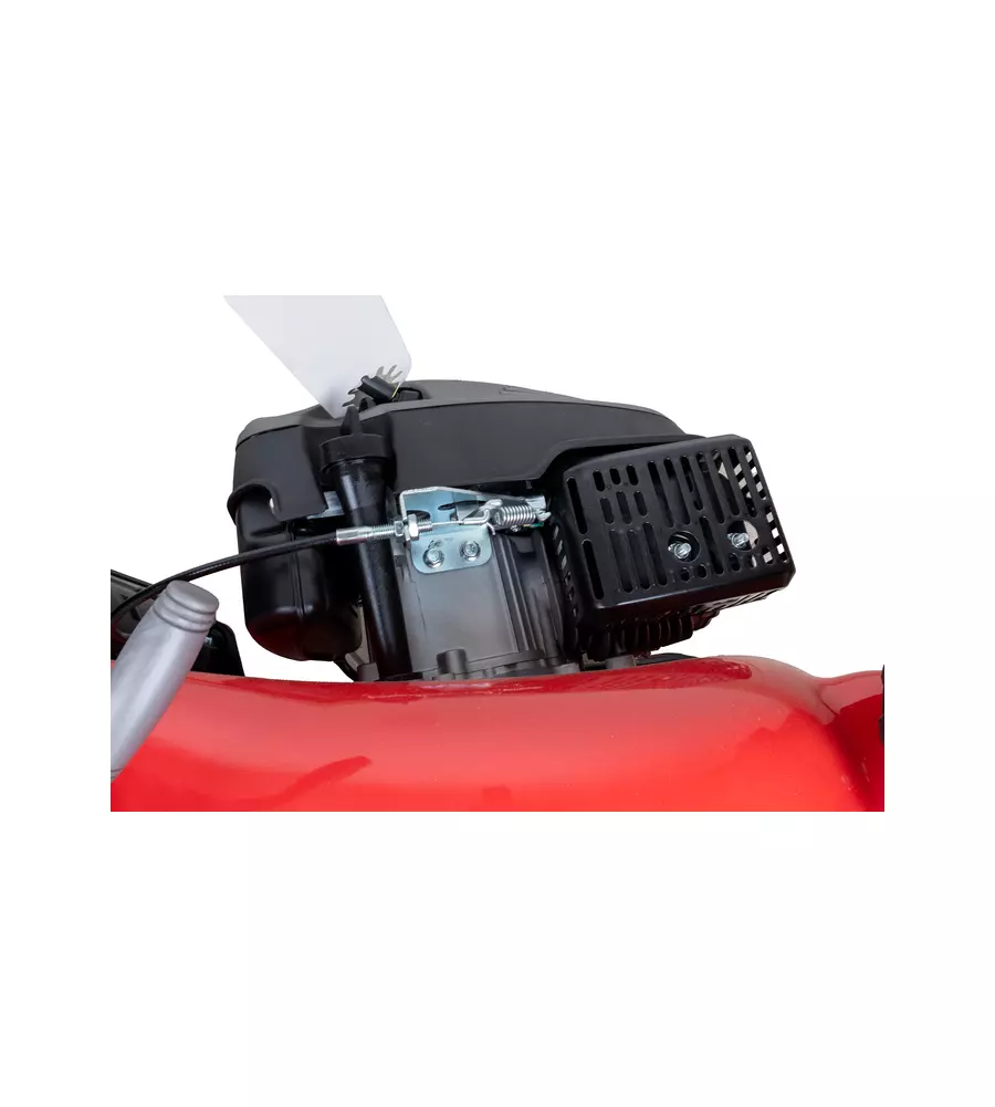 TAGLIAERBA A SCOPPIO A SPINTA AMA "TRX 421" TAGLIO 42 CM 4T 80 CC