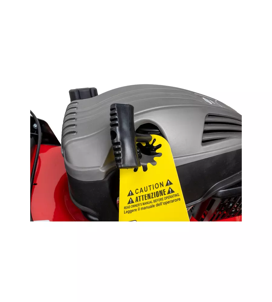 TAGLIAERBA A SCOPPIO A SPINTA AMA "TRX 421" TAGLIO 42 CM 4T 80 CC