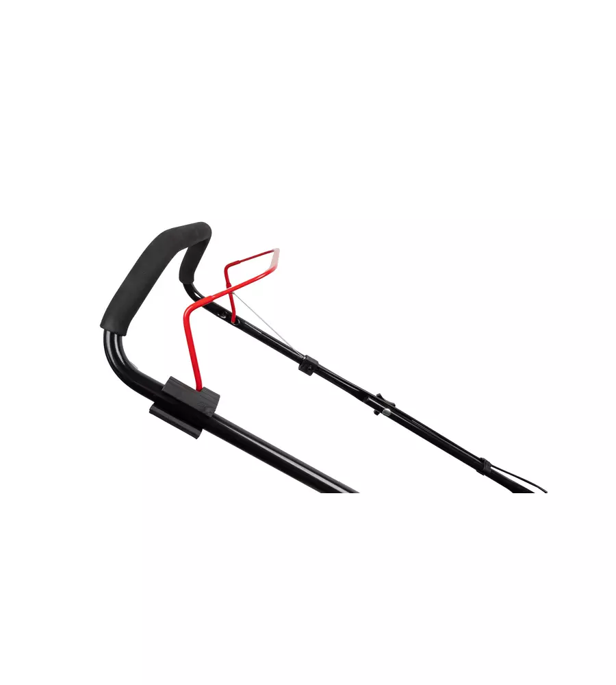 TAGLIAERBA A SCOPPIO A SPINTA AMA "TRX 421" TAGLIO 42 CM 4T 80 CC