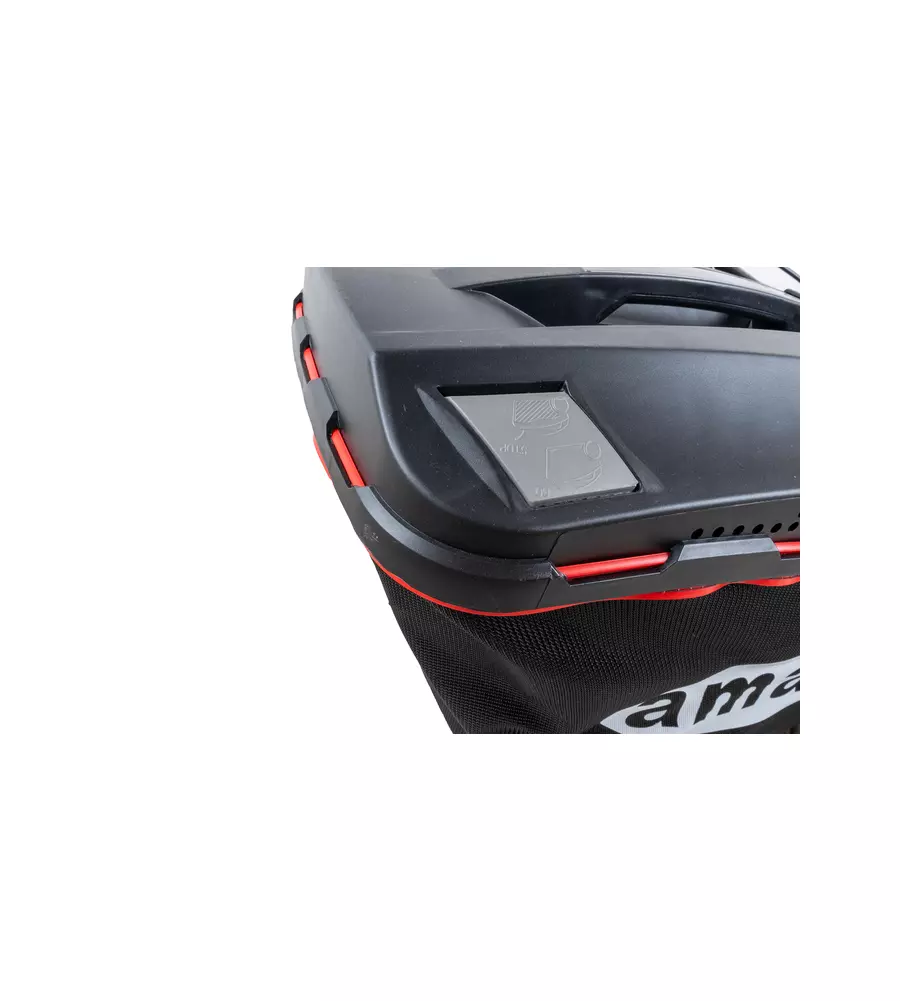 TAGLIAERBA A SCOPPIO TRAZIONATO "TRX 465" TAGLIO 46 CM 4T 145 CC