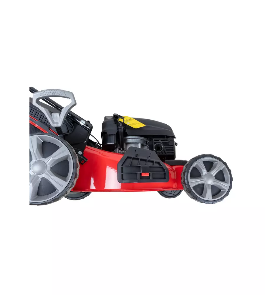 TAGLIAERBA A SCOPPIO TRAZIONATO "TRX 465" TAGLIO 46 CM 4T 145 CC