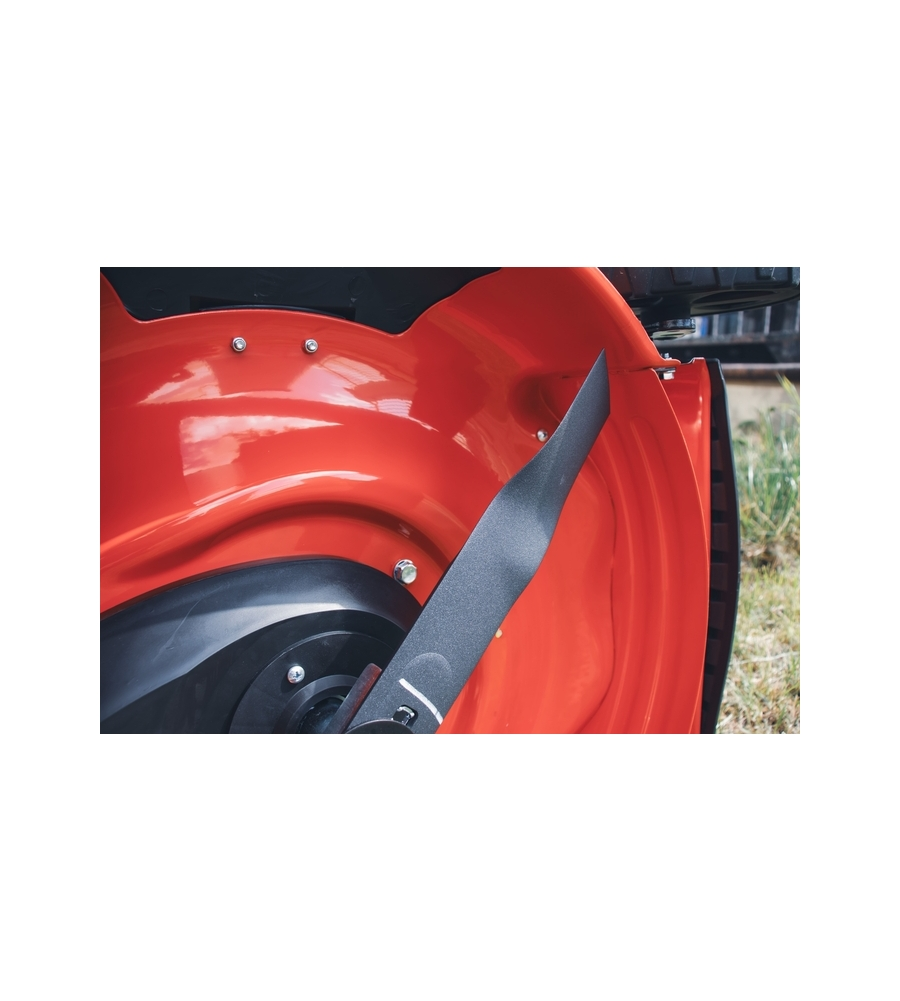 TAGLIAERBA A SCOPPIO TRAZIONATO AMA "TRX 525" TAGLIO 50 CM 4T 145 CC