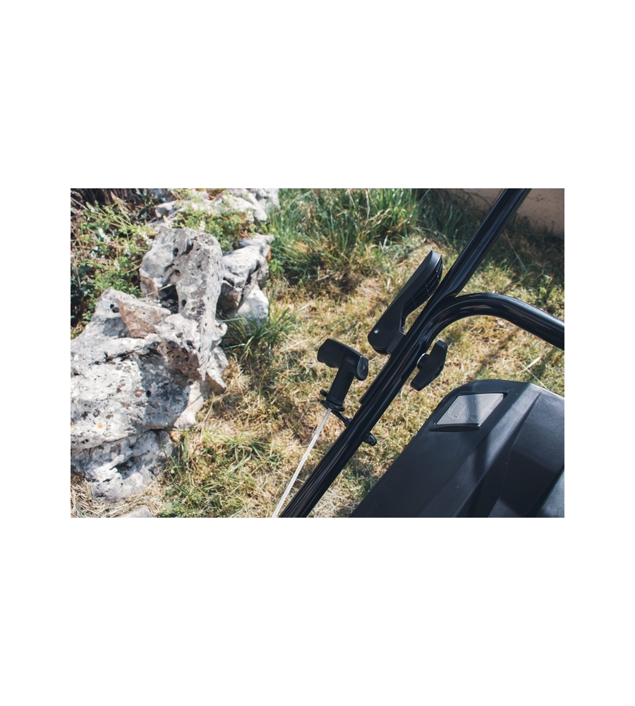 TAGLIAERBA A SCOPPIO TRAZIONATO AMA "TRX 525" TAGLIO 50 CM 4T 145 CC