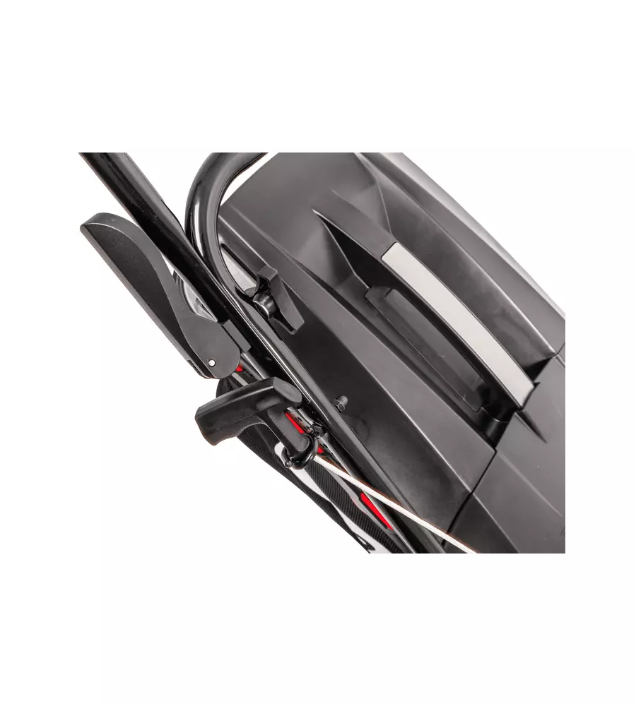 TAGLIAERBA A SCOPPIO TRAZIONATO AMA "TRX 525" TAGLIO 50 CM 4T 145 CC