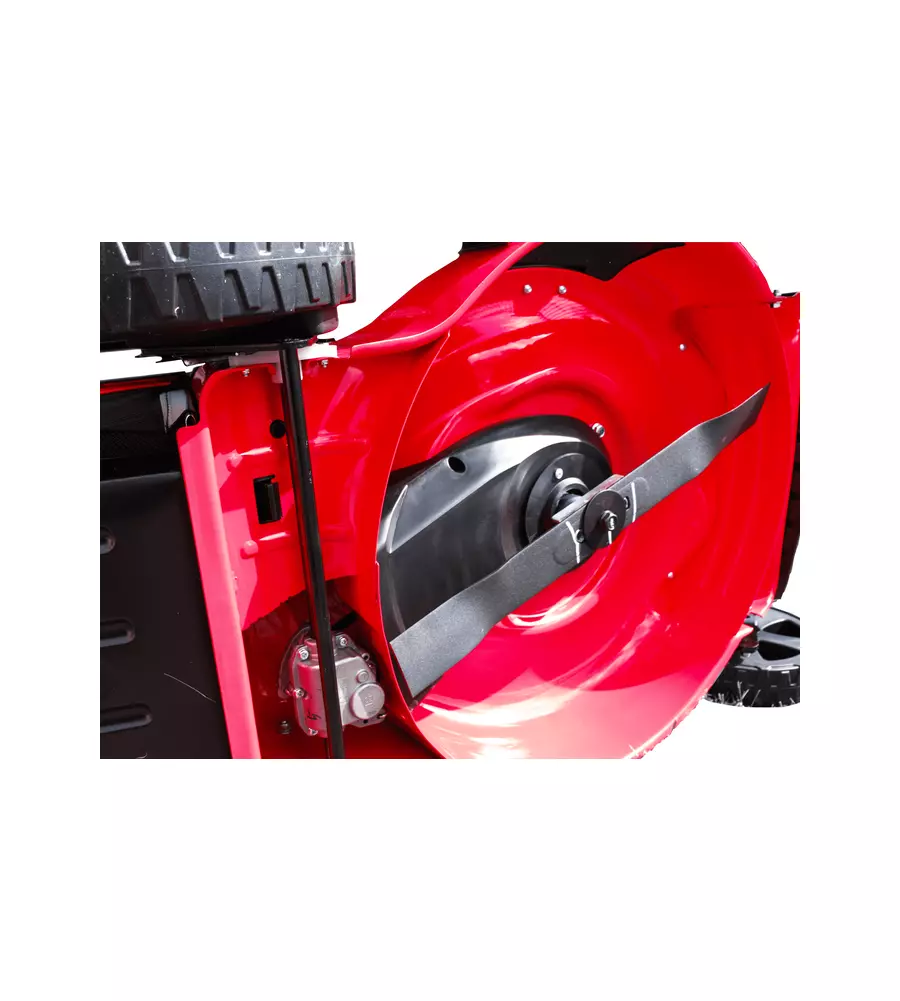 TAGLIAERBA A SCOPPIO TRAZIONATO AMA "TRX 525" TAGLIO 50 CM 4T 145 CC