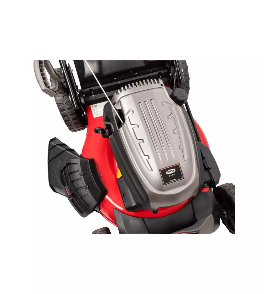 TAGLIAERBA A SCOPPIO TRAZIONATO AMA "TRX 525" TAGLIO 50 CM 4T 145 CC