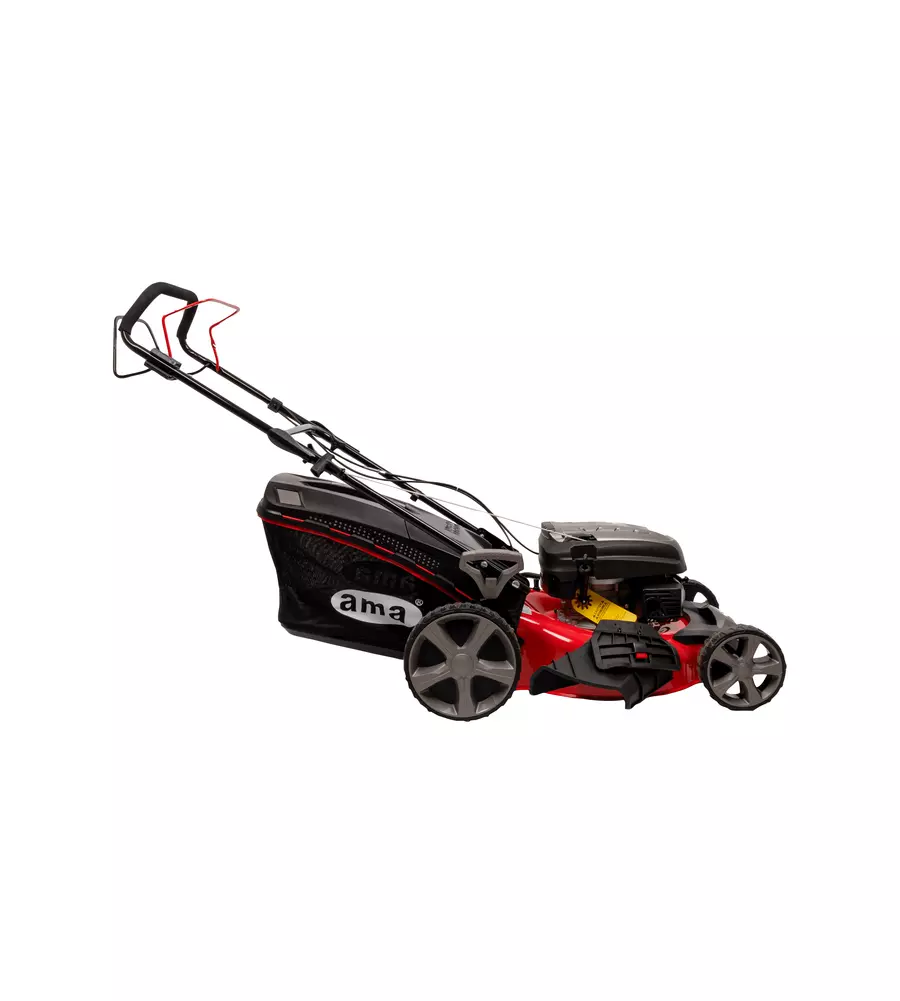 TAGLIAERBA A SCOPPIO TRAZIONATO AMA "TRX 525" TAGLIO 50 CM 4T 145 CC