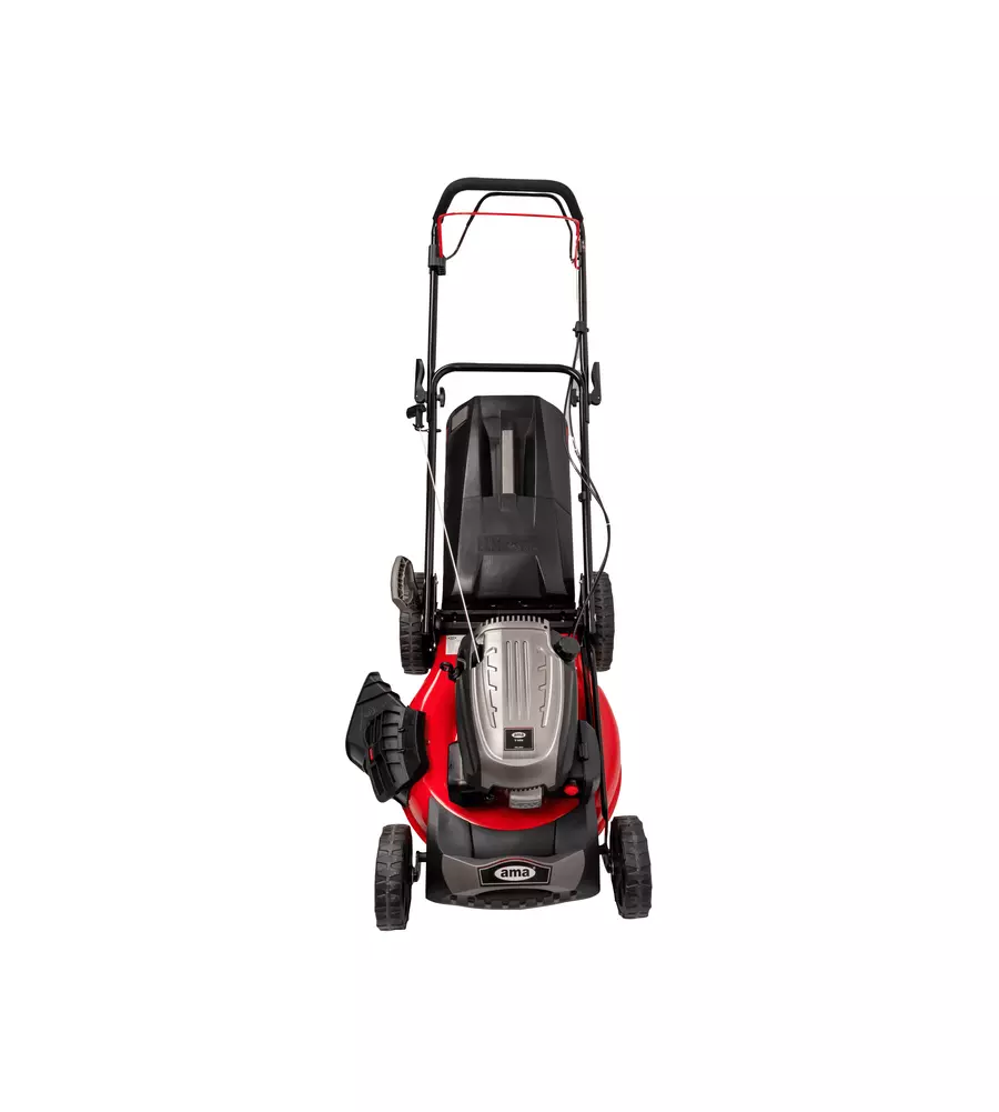 TAGLIAERBA A SCOPPIO TRAZIONATO AMA "TRX 525" TAGLIO 50 CM 4T 145 CC