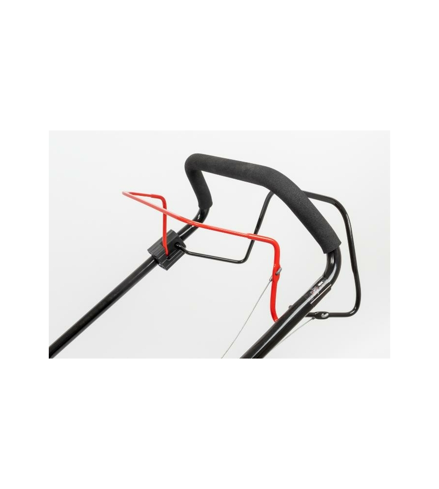 TAGLIAERBA A SCOPPIO TRAZIONATO AMA "TRX 501B" TAGLIO 53 CM 4T 161 CC - MOTORE BRIGGS & STRATTON 750EX