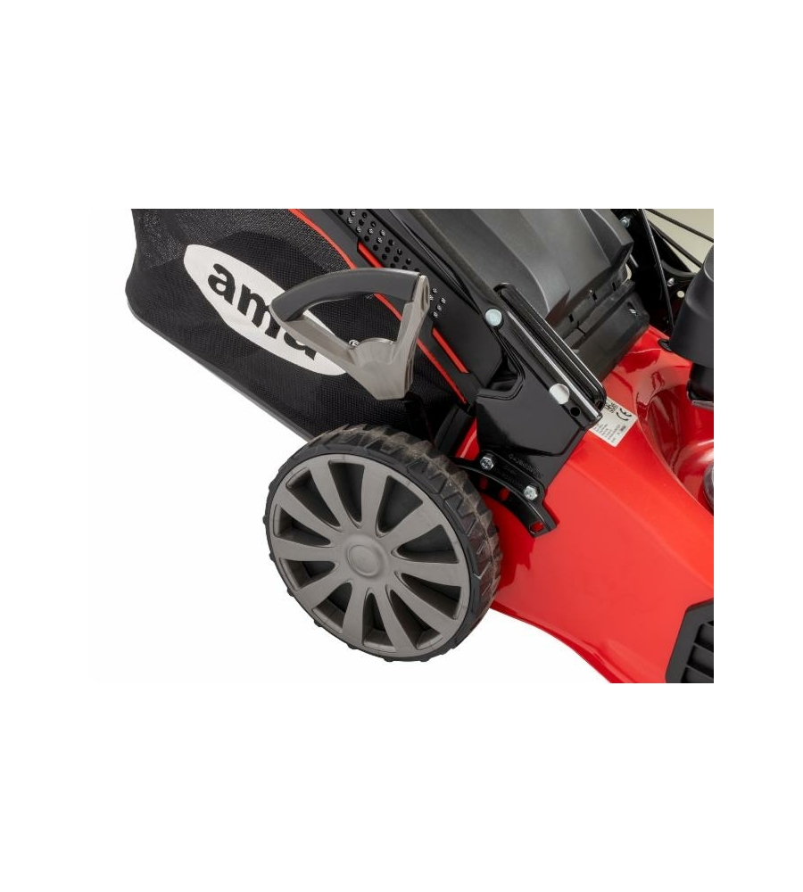TAGLIAERBA A SCOPPIO TRAZIONATO AMA "TRX 481H" TAGLIO 48 CM 4T 170 CC - MOTORE HONDA GCV 170